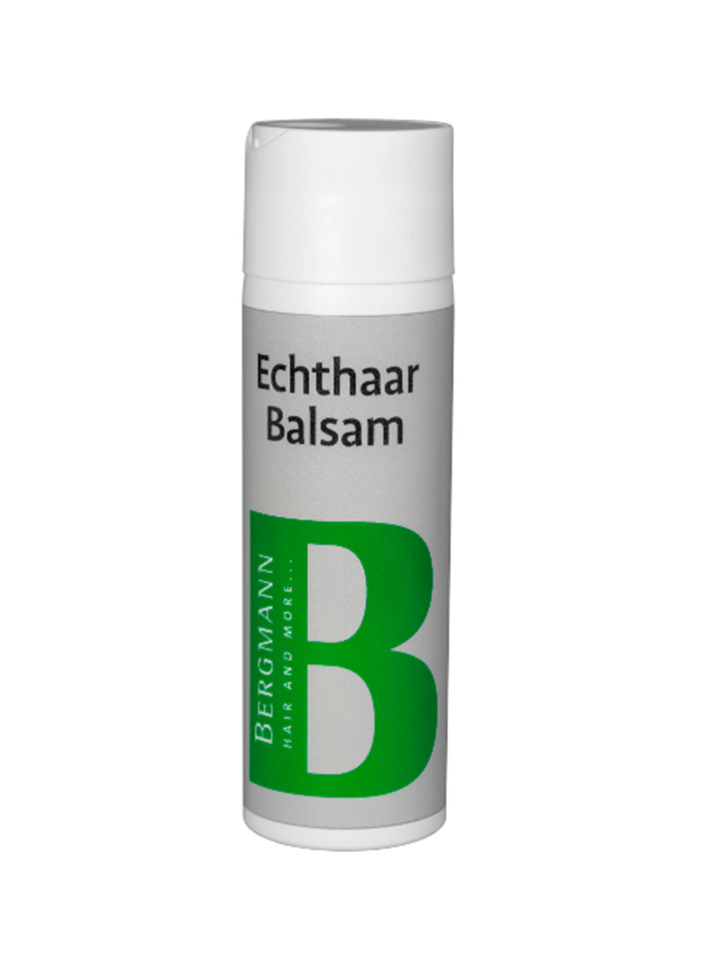 Bergmann Zubehör - Echthaar Balsam 200ml
