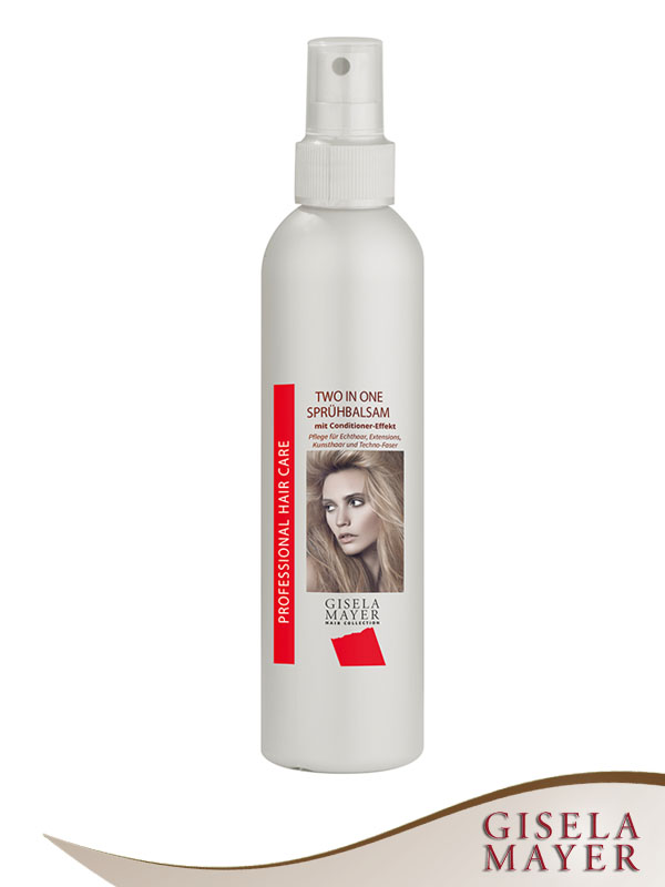 Basler Langes Haar Entwirrungs-Sprühbalsam – 200 Ml, Für Geschmeidiges, Voluminöses Haar