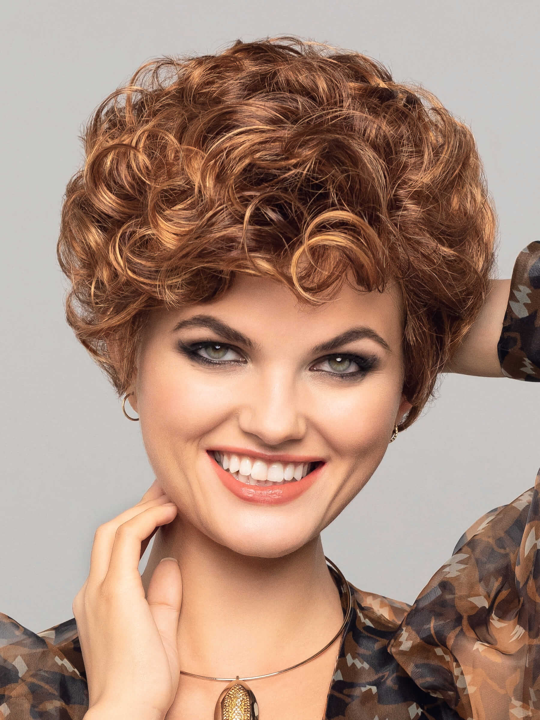 Gisela Mayer Perücke - Long Classic Lady