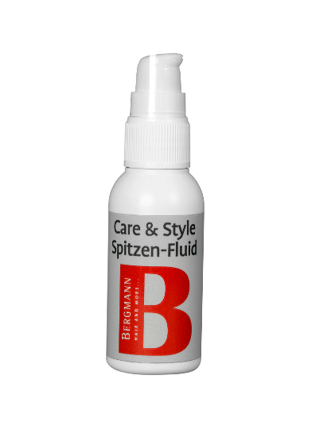 Bergmann Zubehör - Care & Style Haarspitzen Fluid 50 ml