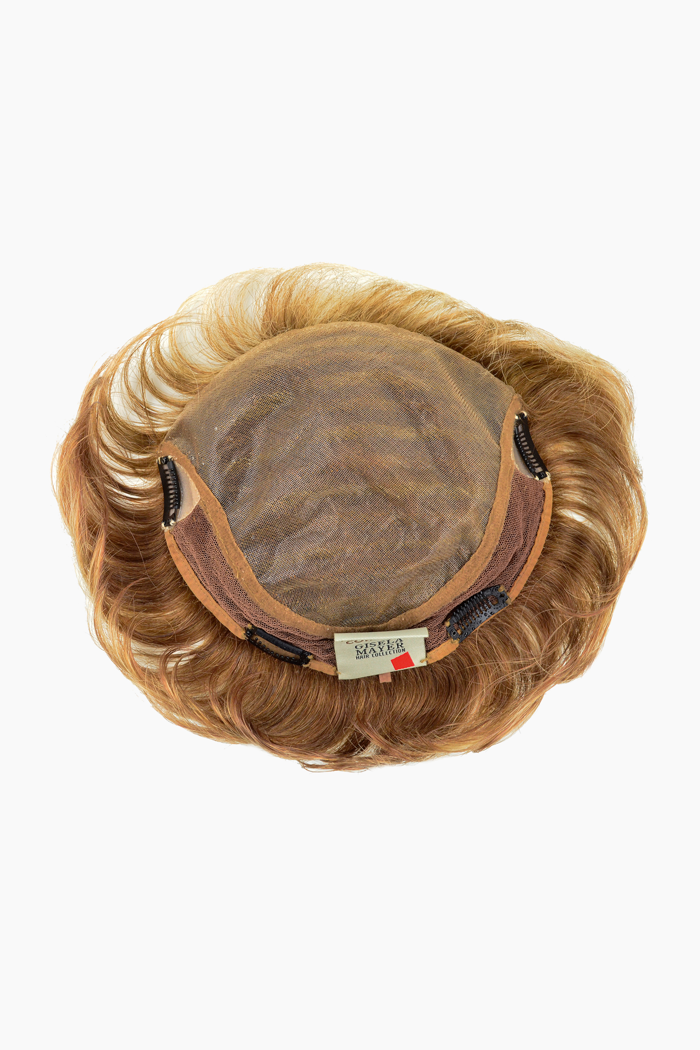 Gisela Mayer Haarteil - High End Top Filler Curly +LF