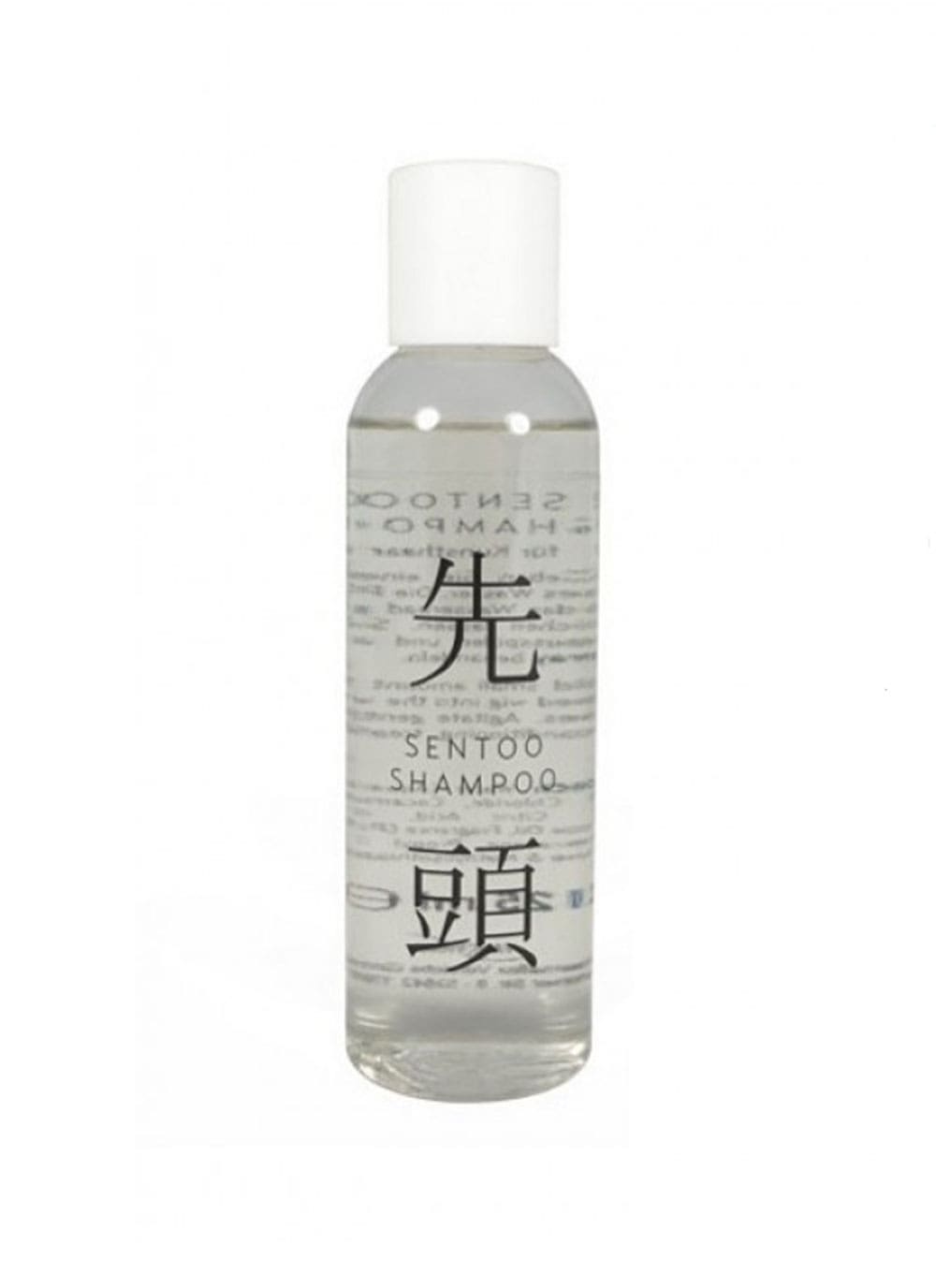 Fancy Hair Zubehör - Sentoo Shampoo 125ml